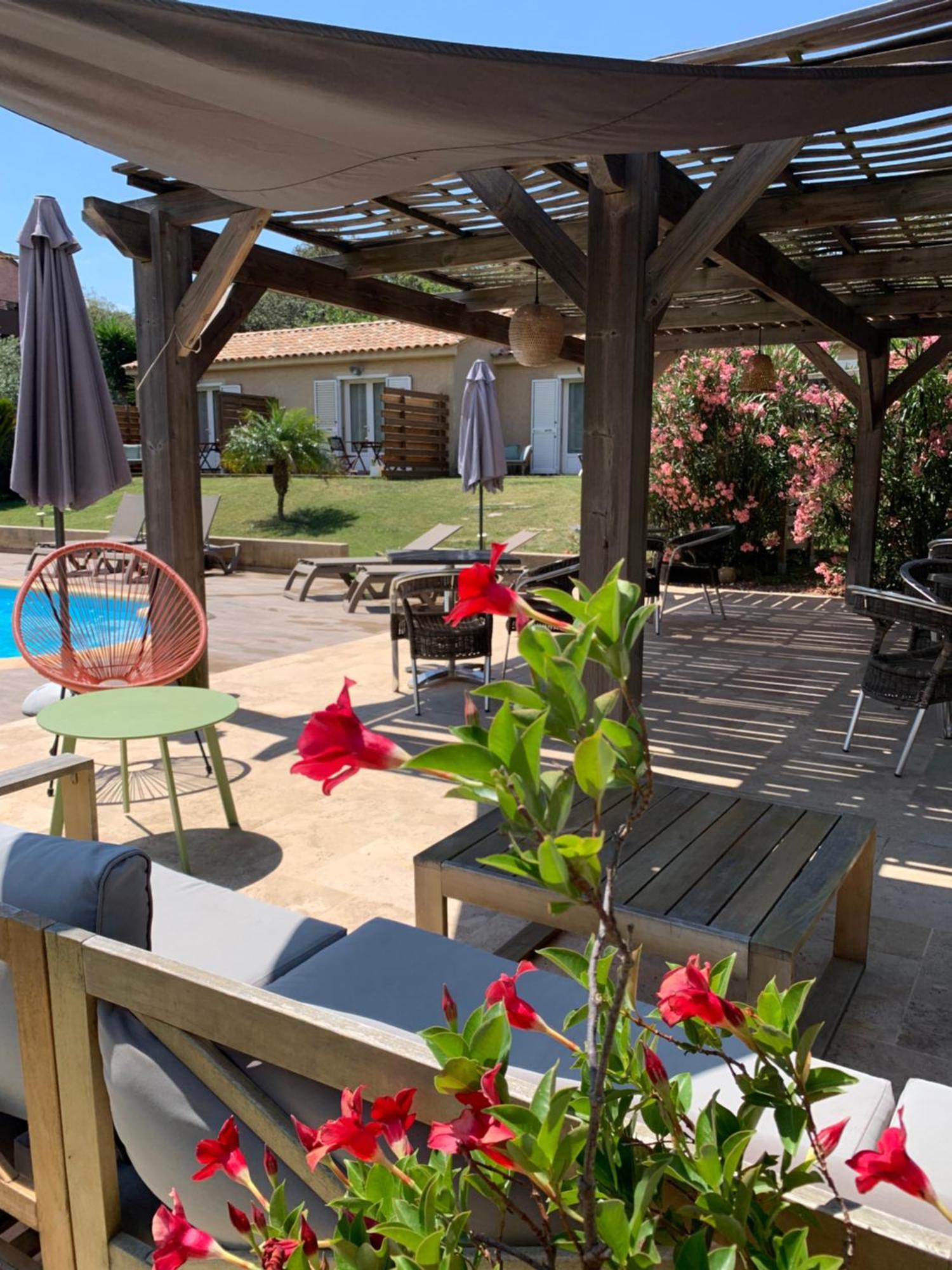 Casa Eva Maria Bed & Breakfast ปาทริโมนิโอ ภายนอก รูปภาพ
